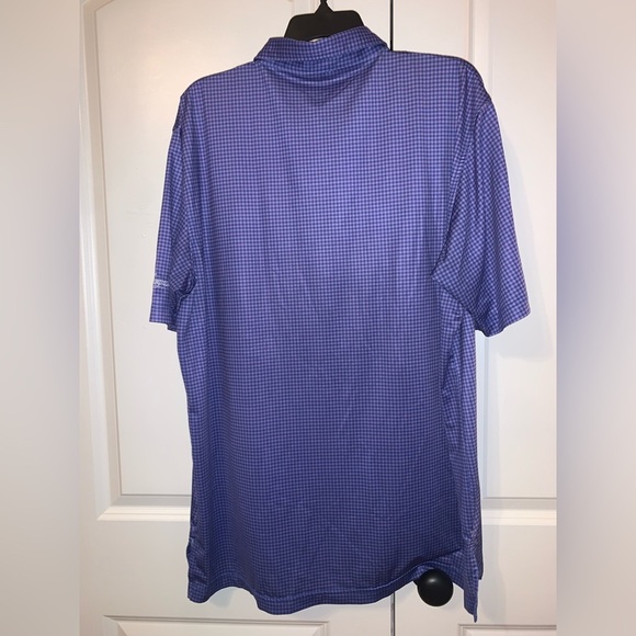 Men's Peter Millar Sawgrass polo - Picture 3 of 4